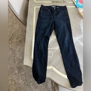 NW Good American Good Legs High Rise, Skinny Fit Jeans